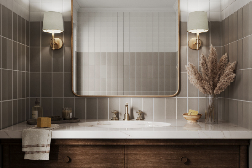 Luxury Tile: Fireclay Tile