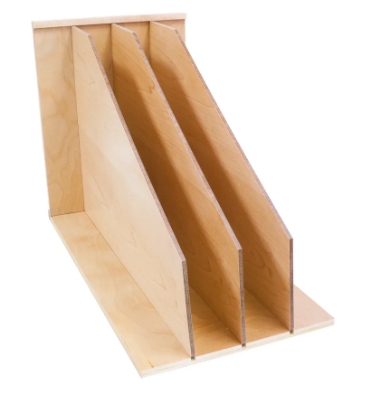 Vertical Tray