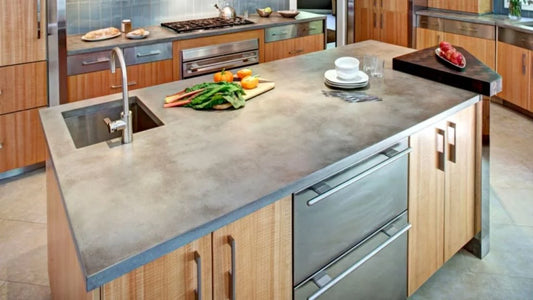 Concrete Countertops