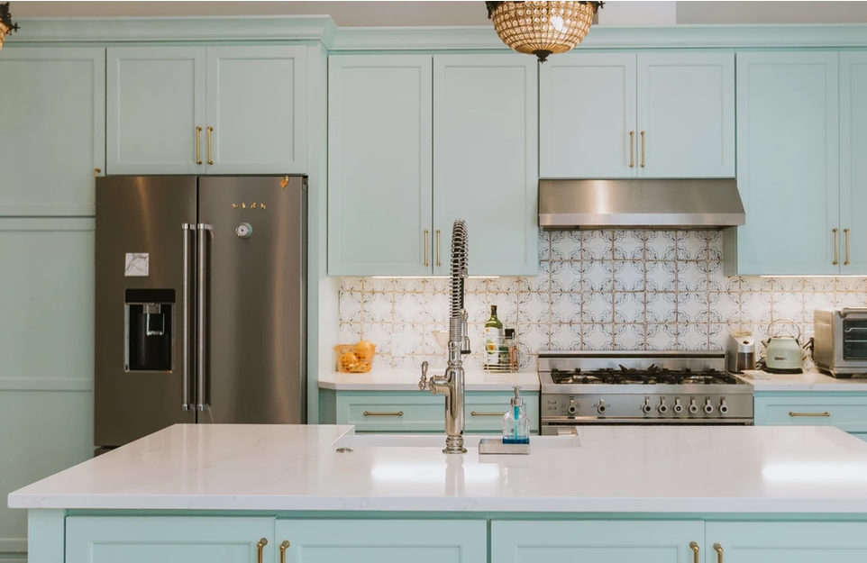 Kitchen Cabinets Semi Custom