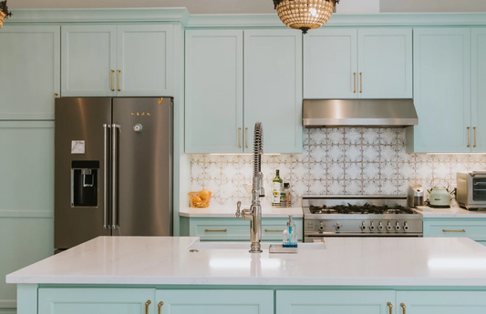 Kitchen Faucets