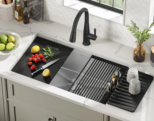 Kitchen Workstation Sinks