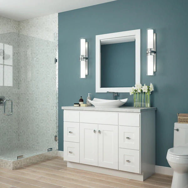 Bathroom Vanities Unassembled