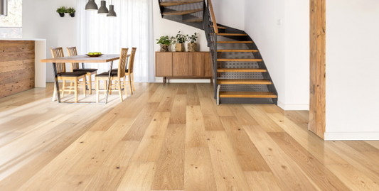 Hardwood Flooring - Engineered