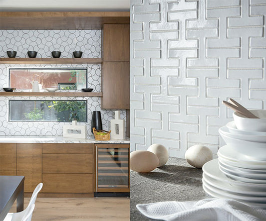 Luxury Tile: Fireclay Tile