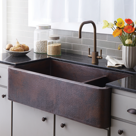 Farmhouse Kitchen Sinks